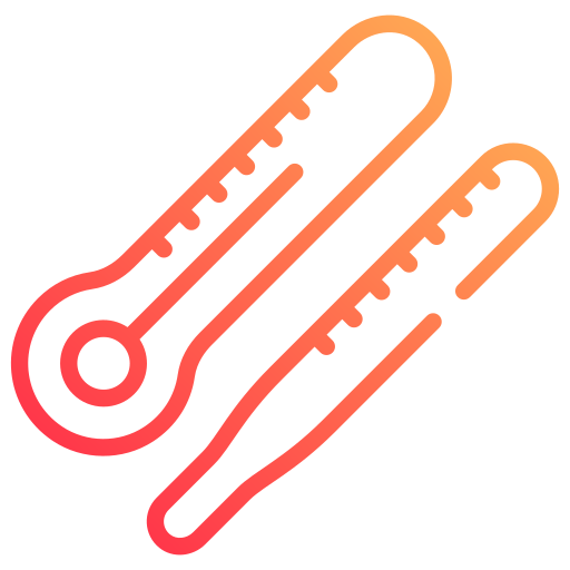 thermometer kostenlos Icon thermometer kostenlos Icon