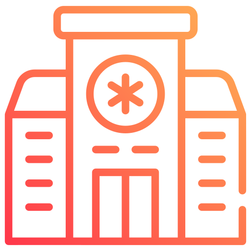 hospital icono gratis