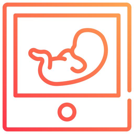 ultrasonido icono gratis