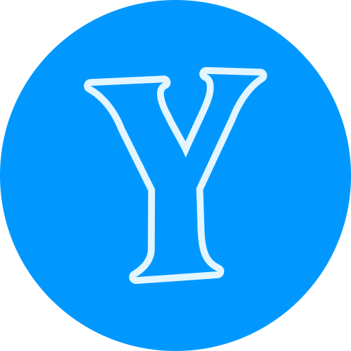 Letter Y - Free Education Icons