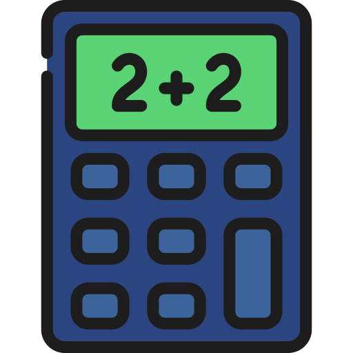 calculadora icono gratis