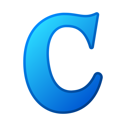 Letter C - Free Education Icons