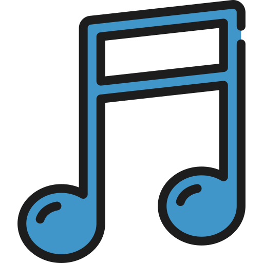 note musicale Icône gratuit note musicale Icône gratuit
