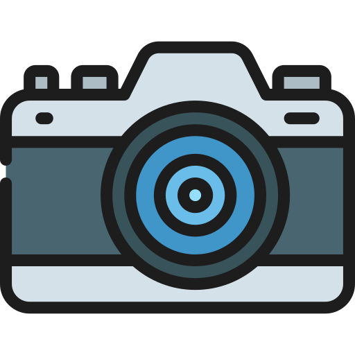 Camera - Free electronics icons