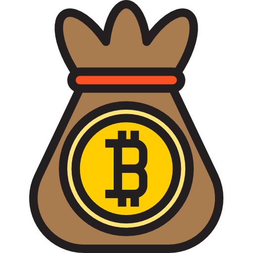 Bitcoin Money Bag Isolated Icon Vector Illustration Design Royalty Free  SVG, Cliparts, Vectors, and Stock Illustration. Image 78075237.