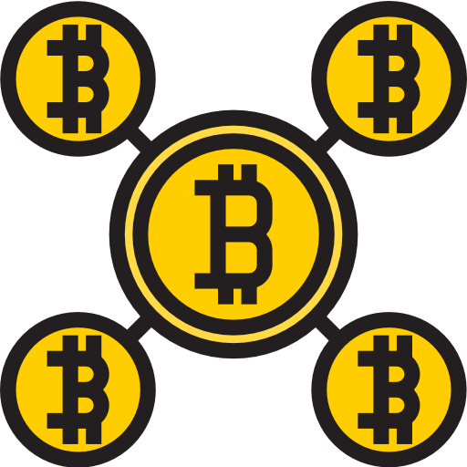 bitcoin icono gratis