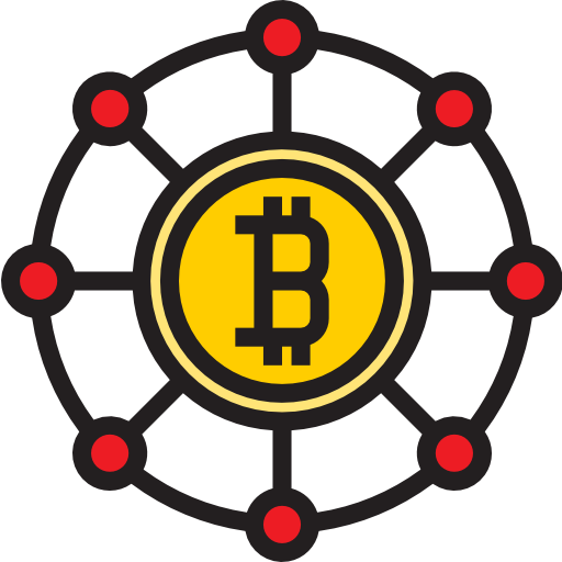 bitcoins icono gratis