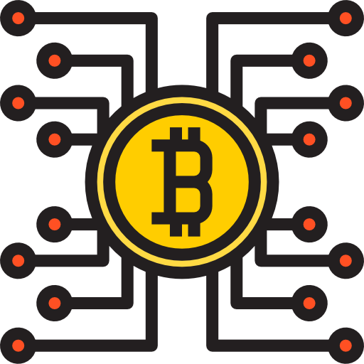 bitcoin icono gratis