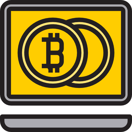 bitcoin icono gratis