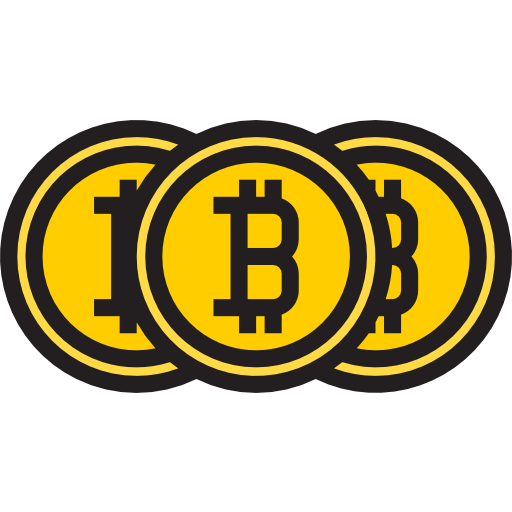 bitcoin icono gratis