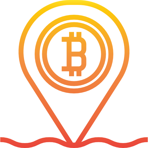 bitcoin icono gratis