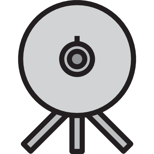 cámara web icono gratis