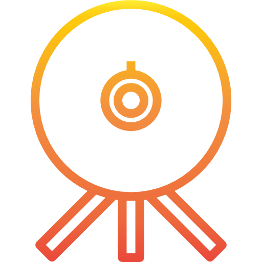 cámara web icono gratis