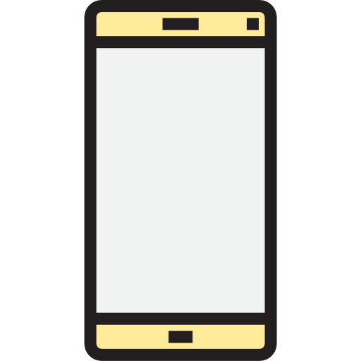 teléfono inteligente icono gratis