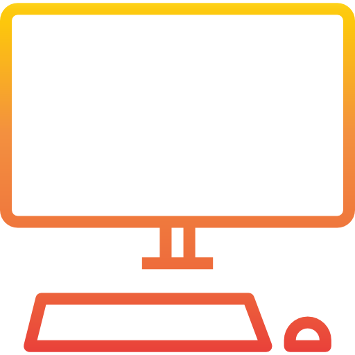 monitor icono gratis