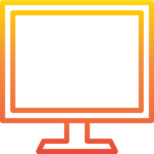 monitor icono gratis