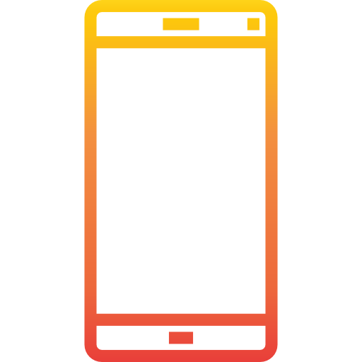 teléfono inteligente icono gratis