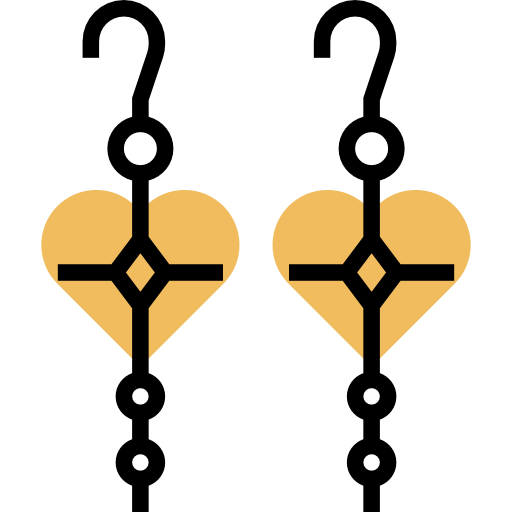 Earrings free icon Earrings free icon