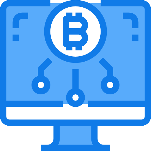 bitcoin icono gratis