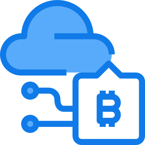 bitcoin icono gratis