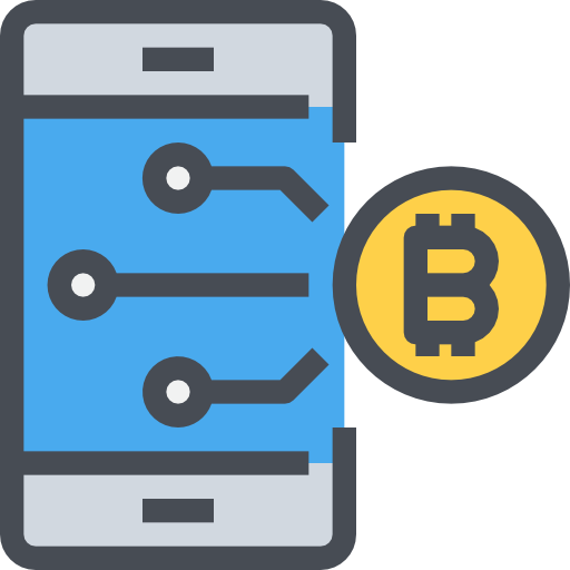 bitcoin icono gratis