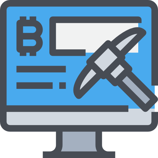 bitcoin icono gratis