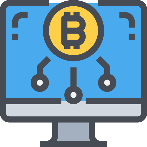 bitcoin icono gratis