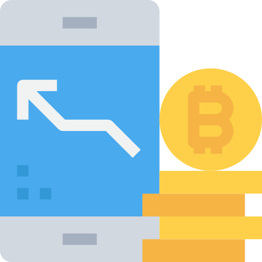 bitcoin icono gratis