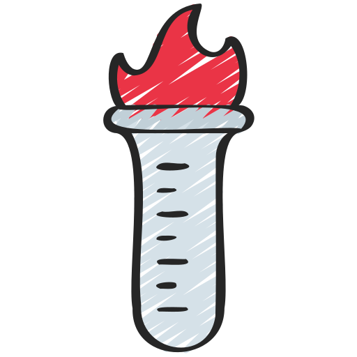 tubo de ensayo icono gratis