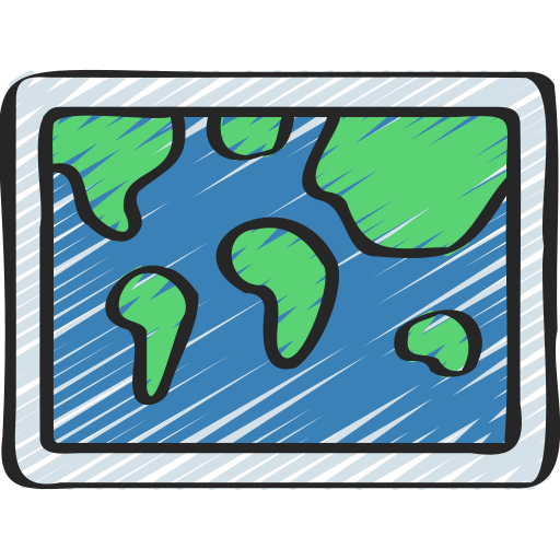 weltkarte kostenlos Icon weltkarte kostenlos Icon