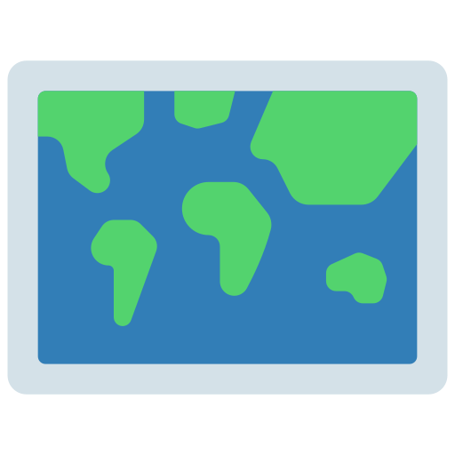 weltkarte kostenlos Icon weltkarte kostenlos Icon