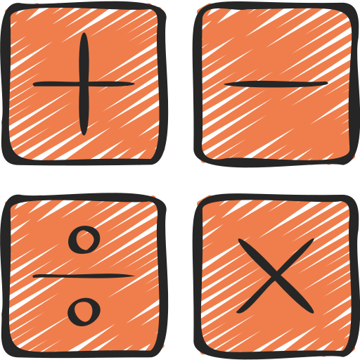 Calculator free icon