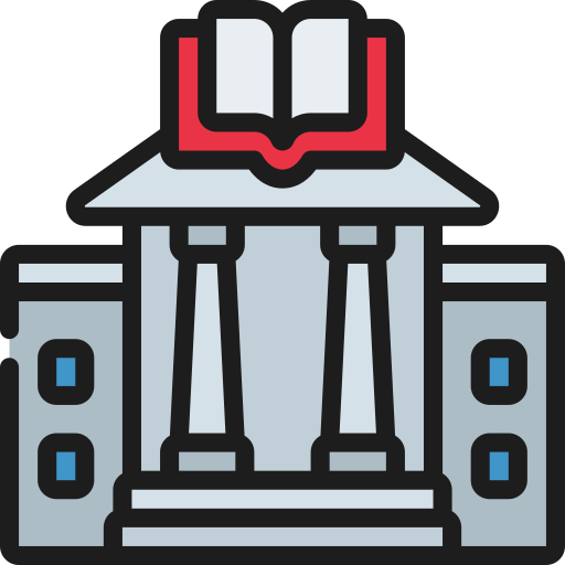 universität kostenlos Icon universität kostenlos Icon