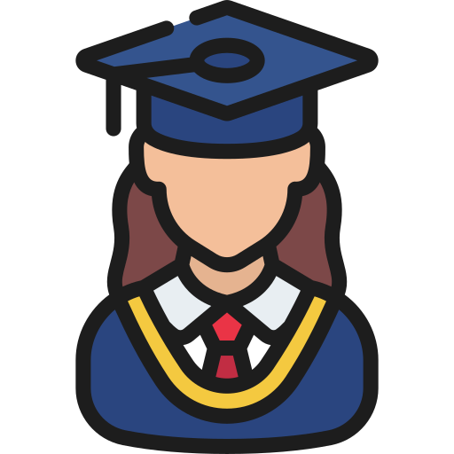 Student free icon