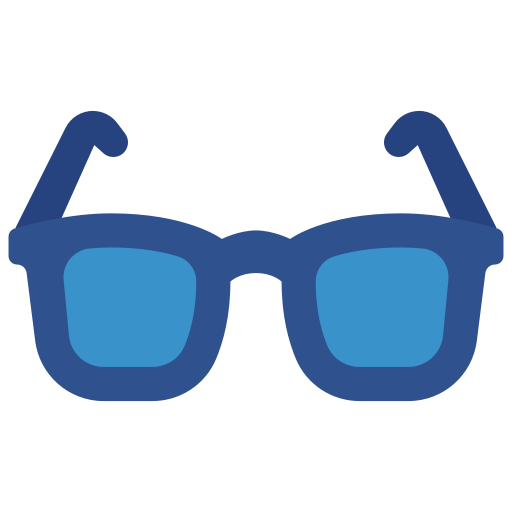 안경 무료 아이콘