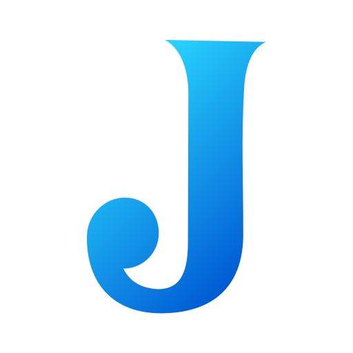 letra j icono gratis