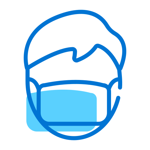 Маска бесплатно иконка Маска бесплатно иконка