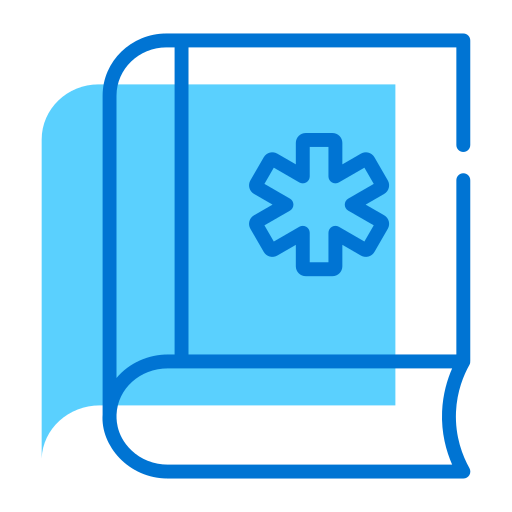 livre médical Icône gratuit livre médical Icône gratuit