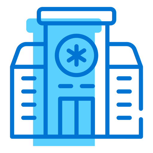 hospital icono gratis