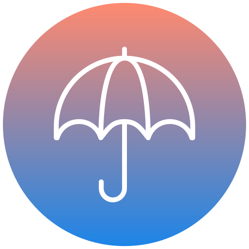 우산 무료 아이콘