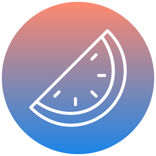 수박 무료 아이콘