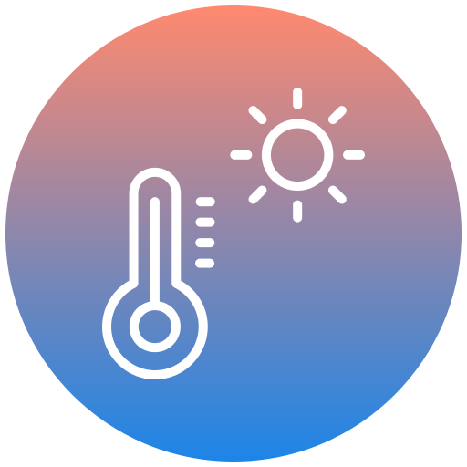 temperatura icono gratis