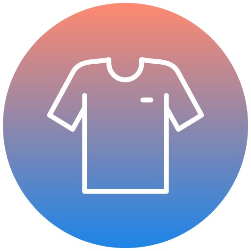 셔츠 무료 아이콘