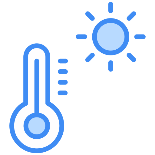 temperatura icono gratis