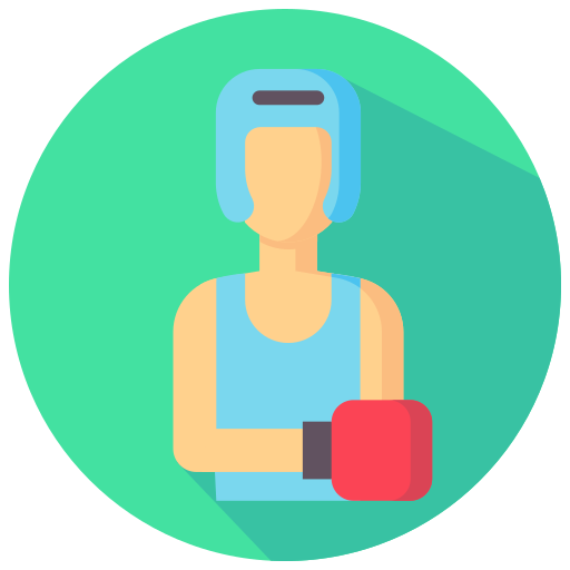 boxer icono gratis