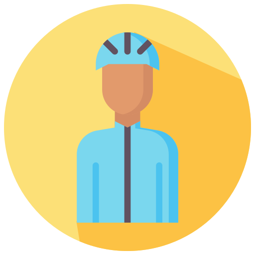 велосипедист бесплатно иконка велосипедист бесплатно иконка