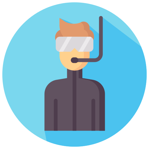 Дайвер бесплатно иконка