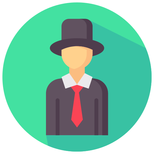 Magician free icon