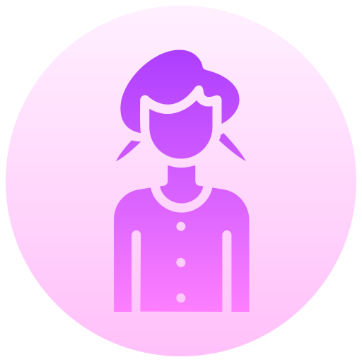 Девочка бесплатно иконка