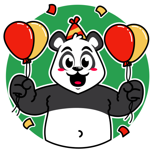 cumpleaños gratis sticker